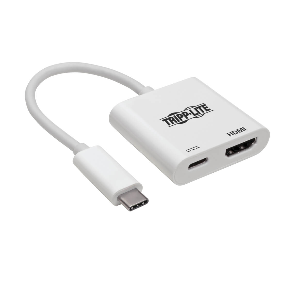 Image of Tripp Lite U444-06N-H4K6WC USB-C to HDMI Adapter (M/F) - 4K 60 Hz,...