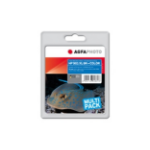 AgfaPhoto APHP901SET inktcartridge 4 stuk(s) Normaal rendement Zwart, Cyaan, Magenta, Geel
