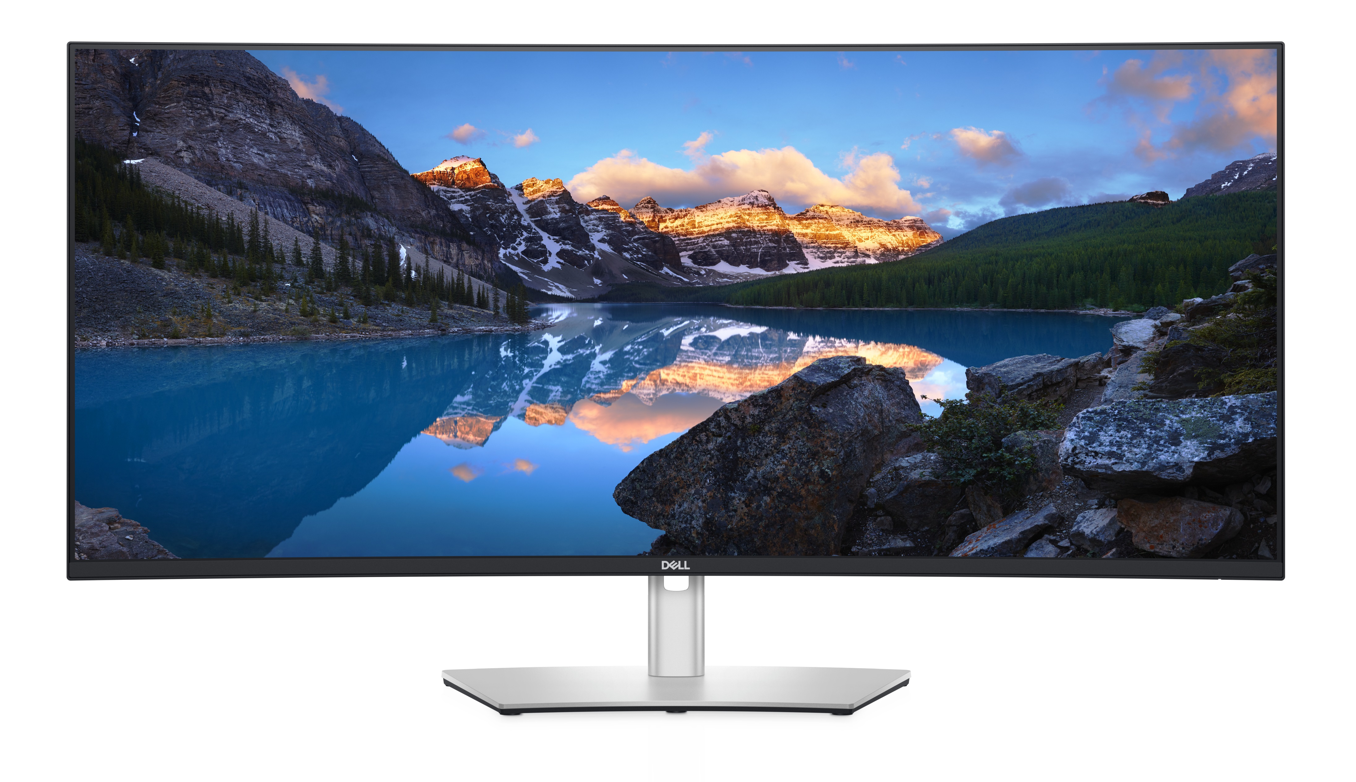 Image of DELL UltraSharp U4021QW LED display 100.8 cm (39.7") 5120 x 2160...