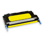 PrintMate HP Q7562A, remanufactured toner, Yellow 3500p