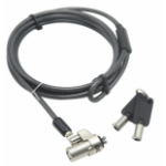 DICOTA D31542 cable lock Black 2 m