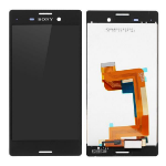 CoreParts MSPP72235 mobiele telefoon onderdeel Beeldscherm Zwart