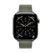 Apple 42mm Sage Grey Modern Buckle - Large