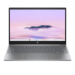 HP Chromebook 14a-nf0000na Intel® Core™ i3 i3-N305 35.6 cm (14") Full HD 8 GB LPDDR5-SDRAM 256 GB eUFS Wi-Fi 6E (802.11ax) ChromeOS Silver