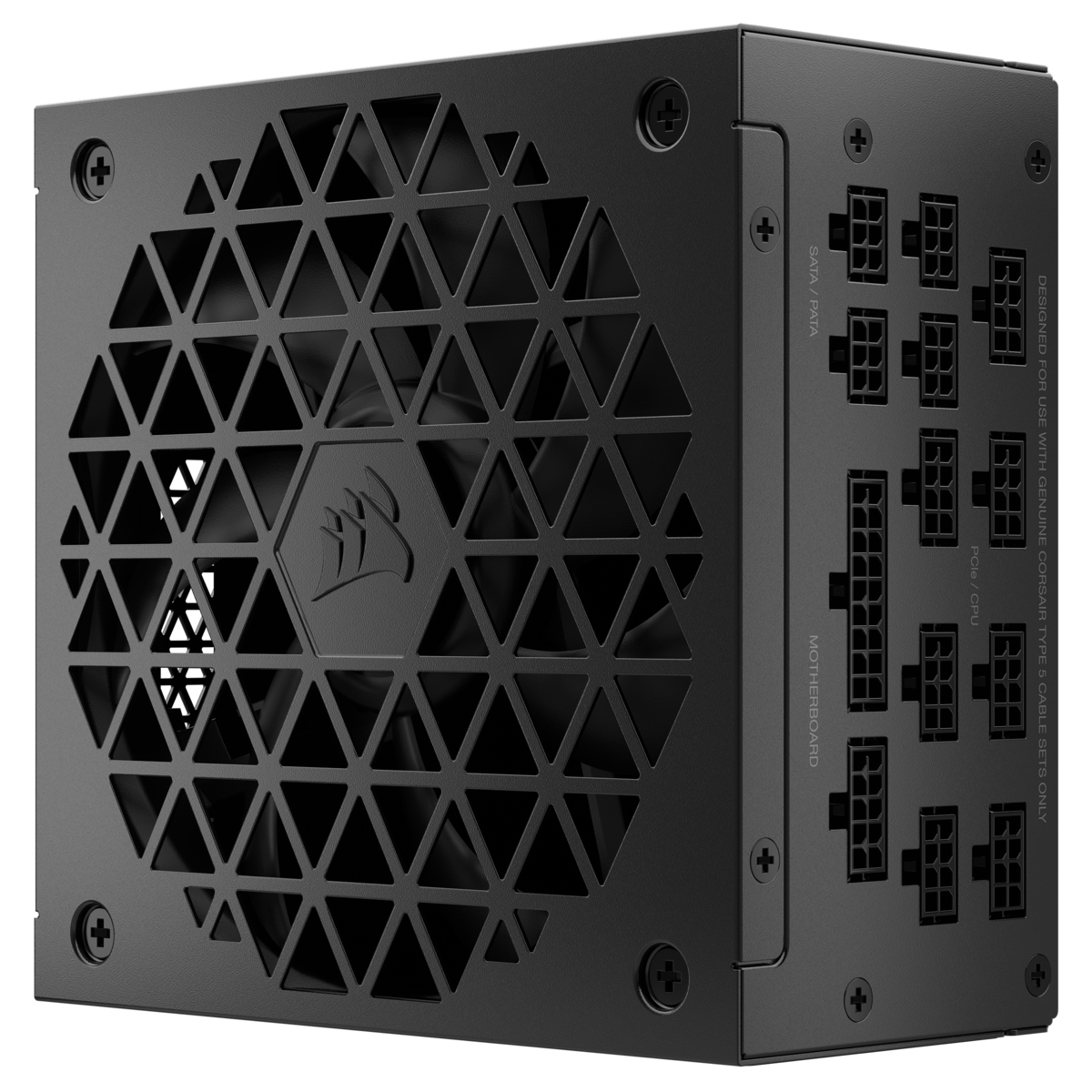 Corsair CP-9020246-EU strömförsörjningsenheter 1000 W 24-pin ATX ATX Svart