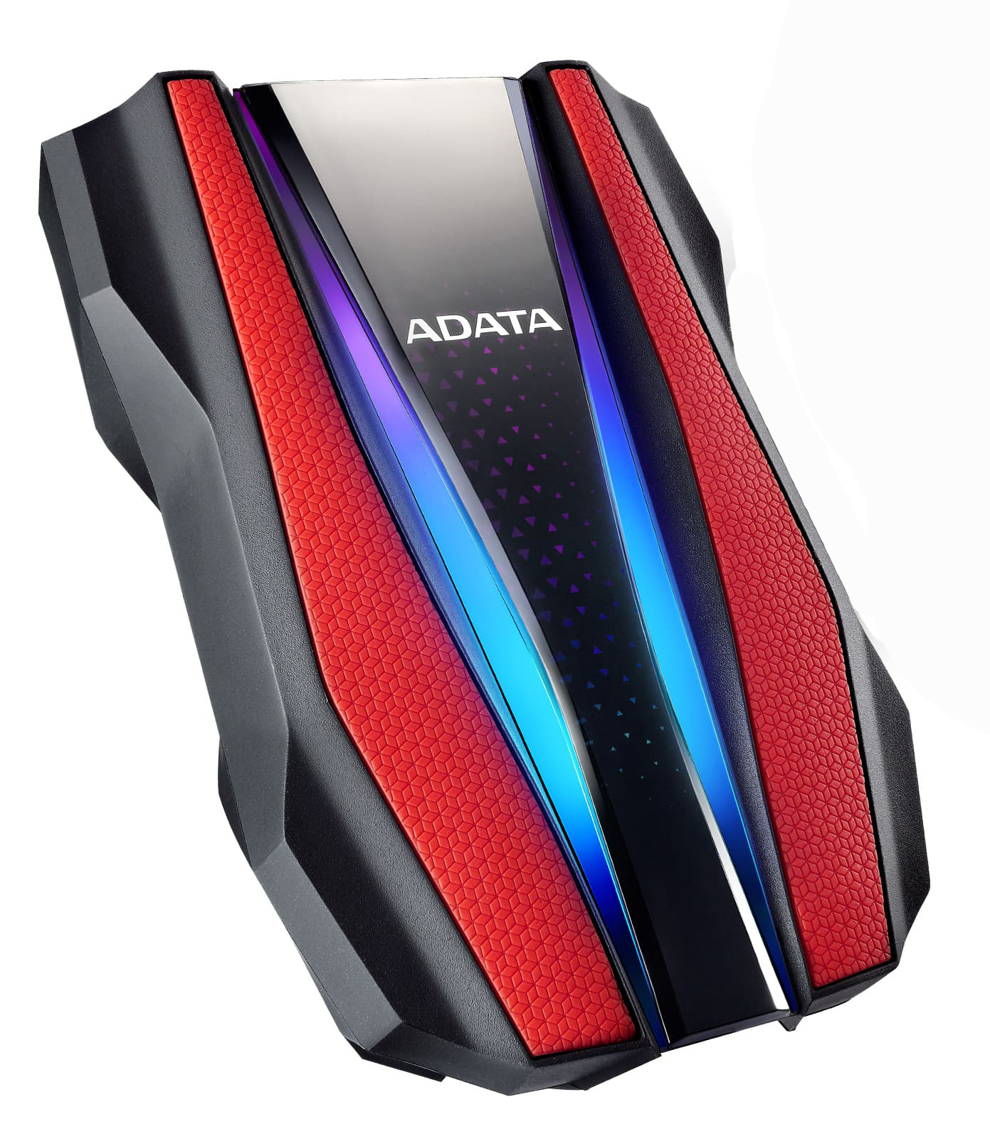 Image of ADATA HD770G external hard drive 1000 GB Black, Red