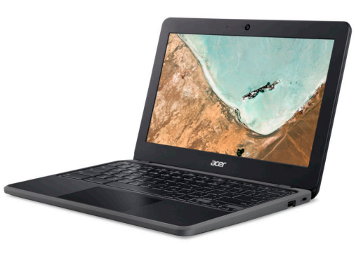NX.A6UEG.001 ACER Chromebook C722-K56B - ARM Cortex - 2 GHz - 29,5 cm (11.6 Zoll) - 1366 x 768 Pixel - 4 GB - 32 GB