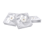 ASUS ProArt PF120 Fan PWM White 3in1 Computer behuizing Ventilator 12 cm Wit 3 stuk(s)