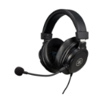 Yamaha YH-G01BL Headset Wired Head-band Gaming Black