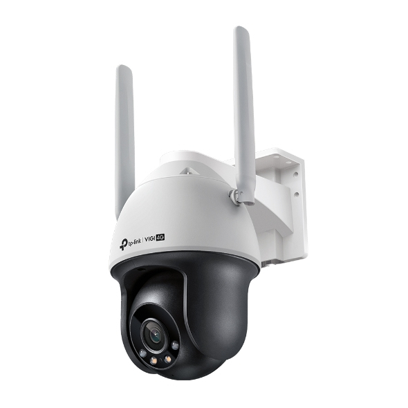 TP-Link VIGI C540-4G Turret IP security camera Indoor & outdoor 25