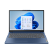 Lenovo IdeaPad Slim 3 Intel® Core™ i5 i5-12450H Laptop 39.6 cm (15.6") Full HD 8 GB LPDDR5-SDRAM 256 GB SSD Wi-Fi 6 (802.11ax) Windows 11 Home Blue