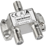 Kathrein EBC 02/G Cable splitter Silver