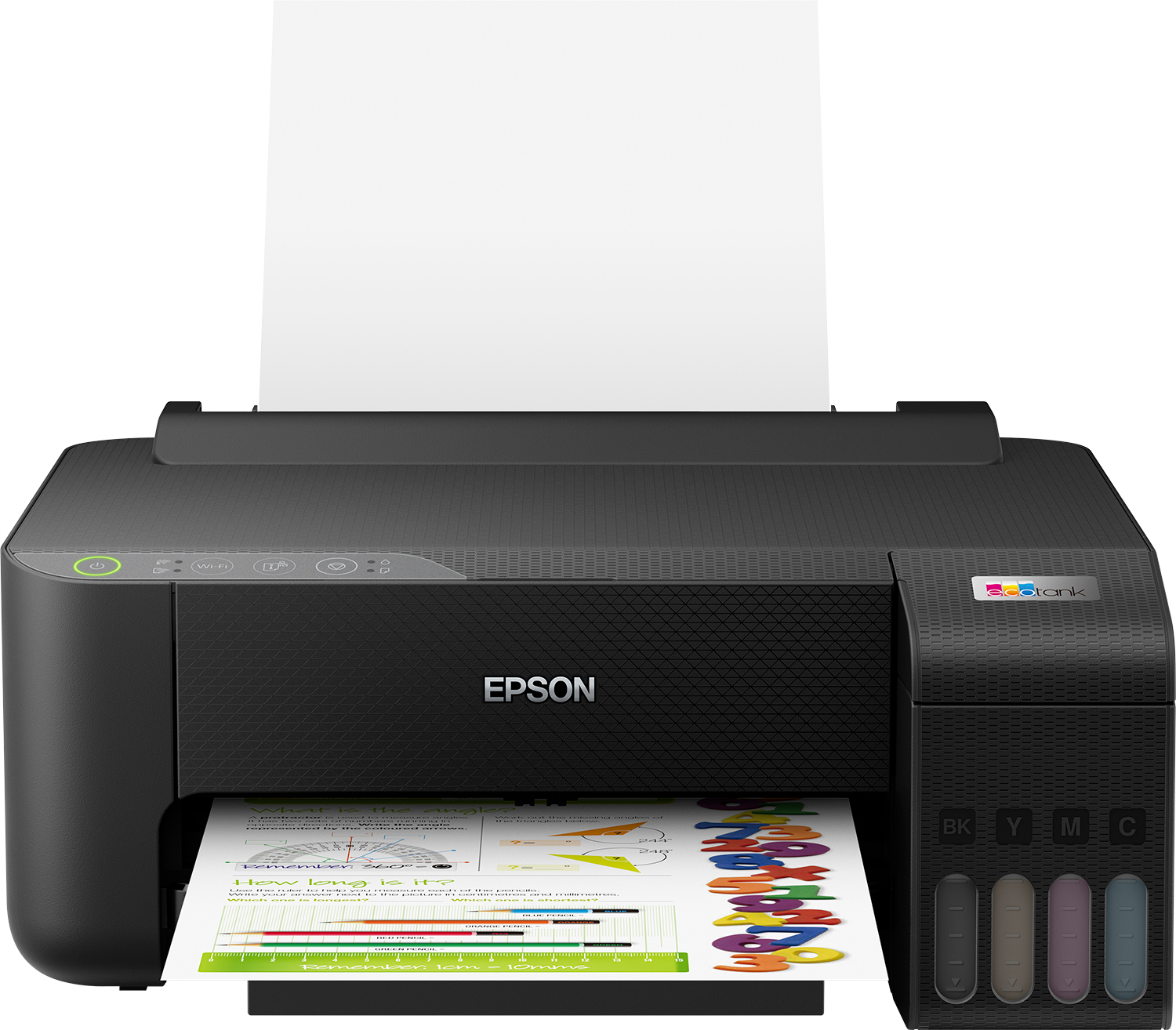 Epson L1250 inkjet printer Colour 5760 x 1440 DPI A4 Wi-Fi