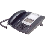 Mitel 6773 DECT telephone Black