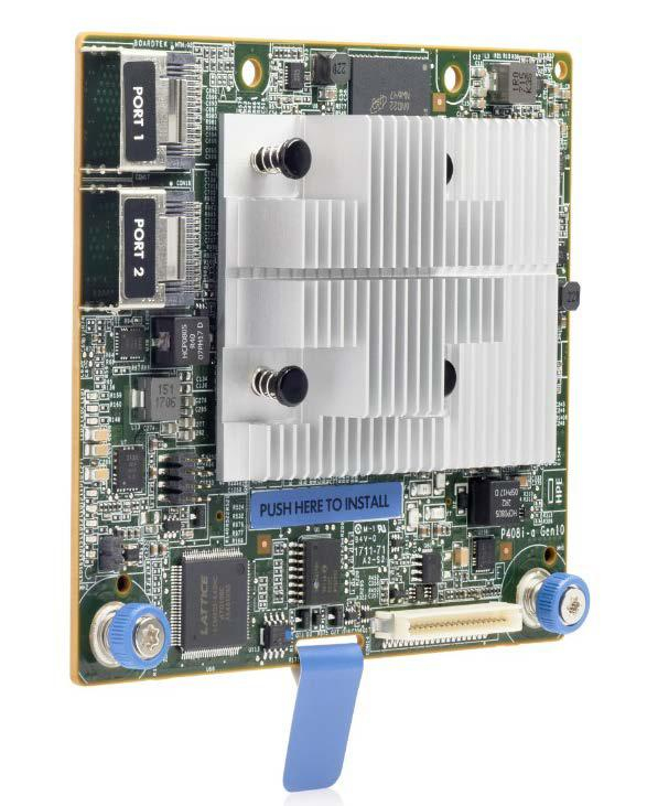 HPE PCA AROC P408i-a G10 M83C RAID controller 12 Gbit/s