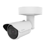Hanwha IP-Cam Bullet""X-Serie XNO-A9084R IP security camera Indoor & outdoor 3840 x 2160 pixels Ceiling/wall