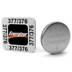 Energizer SR66 S53 377 376 1.55VSilver Oxide Coin Cell Battery