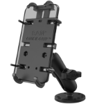 RAM Mounts Quick-Grip Passive holder Mobile phone/Smartphone, Navigator Black