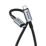 Verbatim Sync & Charge USB C to USB C 240W 40 Gbps 120 cm