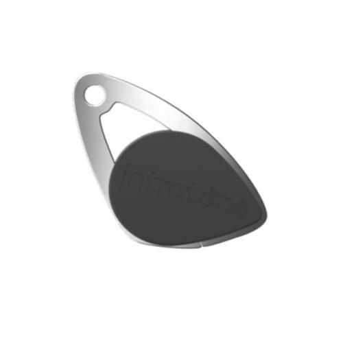 MIFARE Electronic Proximity  Key Fob - Black thumbnail