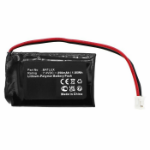 CoreParts MBXMC-BA296 household battery Rechargeable battery