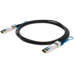 AddOn Networks PAN-SFP-PLUS-CU-7M-AO InfiniBand/fibre optic cable 275.6" (7 m) SFP+ Black