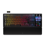 Corsair GALLEON 100 SD keyboard Gaming USB QWERTY Nordic Black