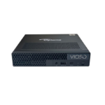 Optoma VIOSO Nano 6 Intel® Core™ i5 8 GB DDR4-SDRAM 256 GB SSD Windows 10 Pro Mini PC Black