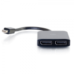 C2G Mini DisplayPort[TM] 1.2 naar Dual DisplayPort[TM] MST-hub