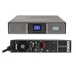 Eaton 9PX 3000RTN 3000VA uninterruptible power supply (UPS) Double-conversion (Online) 3 kVA 2700 W 7 AC outlet(s)