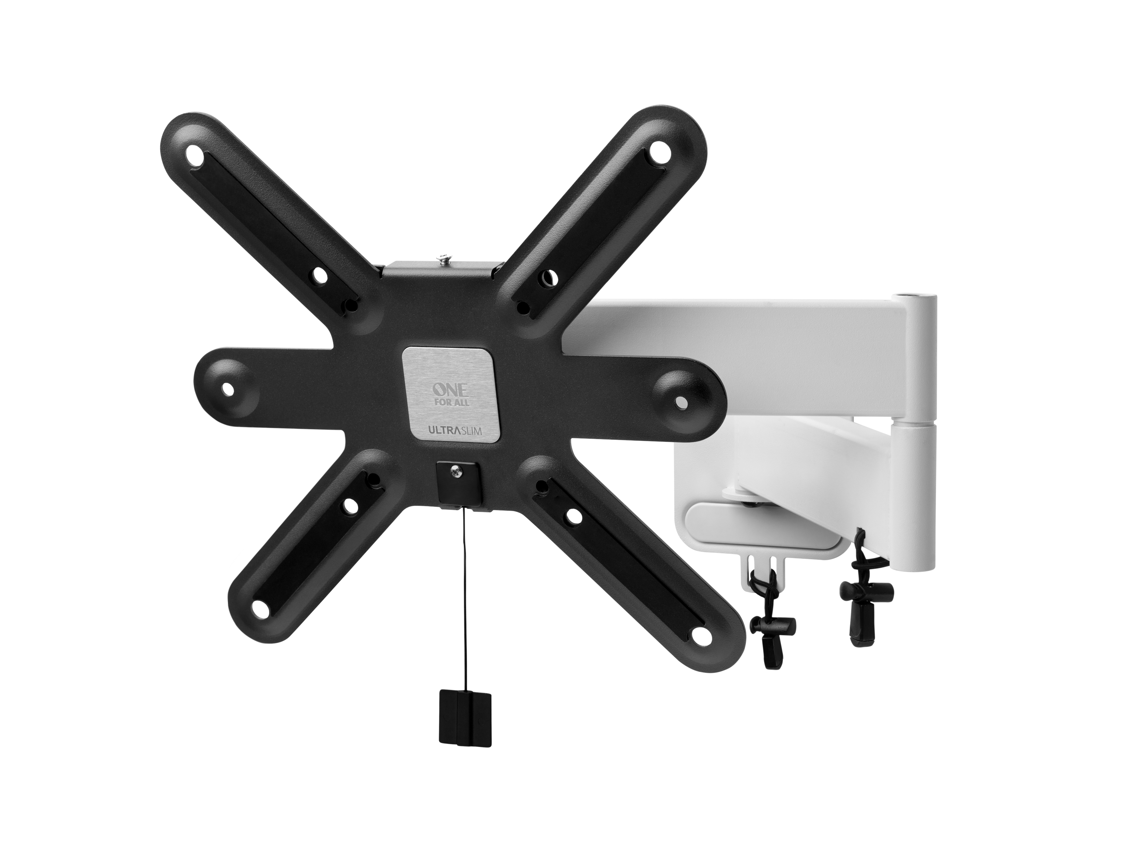 Image of One For All Ultra Slim Line Full-motion TV Wall Mount