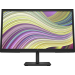 HP P22v G5 computer monitor 54.5 cm (21.4") 1920 x 1080 pixels Full HD LCD Black