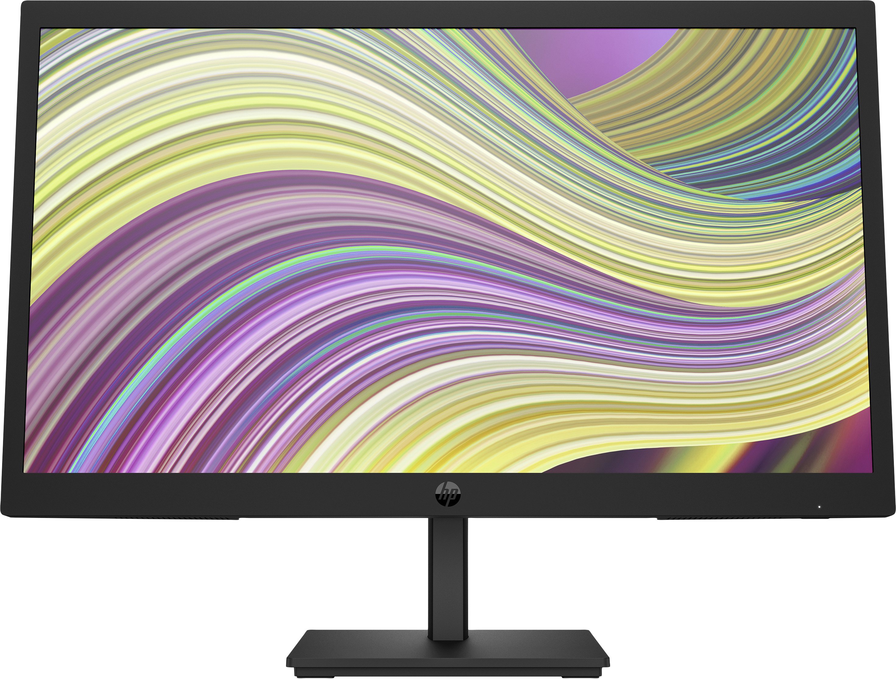Image of HP P22v G5 computer monitor 54.5 cm (21.4") 1920 x 1080 pixels...