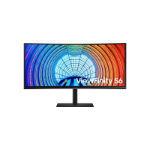 Samsung S34A654UBN computer monitor 34" 3440 x 1440 pixels UltraWide Quad HD Black