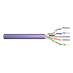 Digitus Cat.6 U/UTP installation cable, 100 m, simplex, Eca