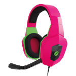 Stealth Gaming Headset - Neon - Pnk&Grn