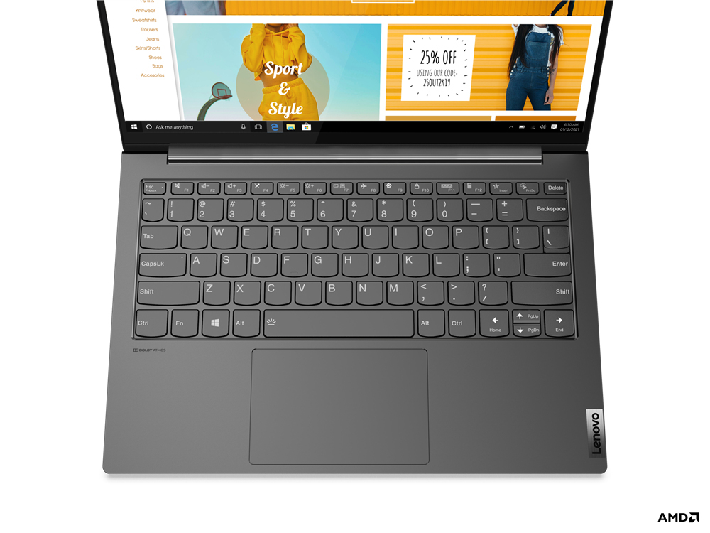 Lenovo Yoga Slim 7 Notebook 33.8 cm (13.3