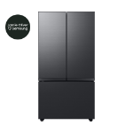Samsung RF24BB620EB1 side-by-side refrigerator Freestanding E Black