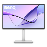 BENQ MONITOR BENQ MA270U 4K 27 9H.LWWLB.QBL  Monitor para Mac 27 Pulgadas Resolución 4K ( 3840 x 2160 ) 60 Hz -