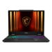 MSI Cyborg 15 B2RWFKG-020UK Intel Core 7 240H Laptop 39.6 cm (15.6") Full HD 16 GB DDR5-SDRAM 512 GB SSD NVIDIA GeForce RTX 5060 Wi-Fi 6E (802.11ax) Windows 11 Home Black