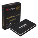 AFOX SD250-512GN internal solid state drive 512 GB 2.5" Serial ATA III 3D NAND