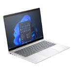 HP Elite x360 1040 G11 Wolf Pro Security Edition Intel Core Ultra 5 125H Hybrid (2-in-1) 35.6 cm (14") Touchscreen WUXGA 16 GB LPDDR5-SDRAM 512 GB SSD Wi-Fi 6E (802.11ax) Windows 11 Pro AI PC Silver