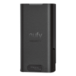 Eufy T8743111 doorbell part & accessory Battery Black 1 pc(s)