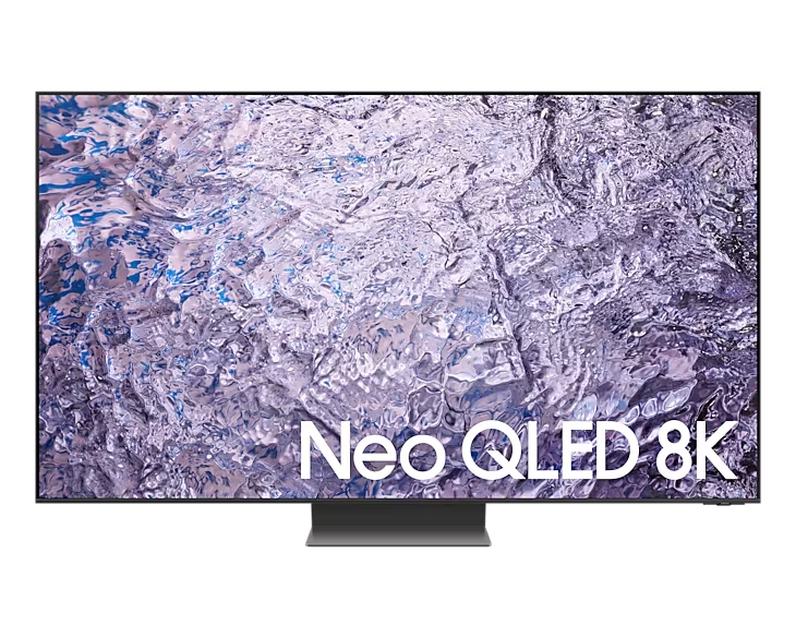 Image of Samsung Series 8 QE65QN800CT 165.1 cm (65") 8K Ultra HD Smart TV...