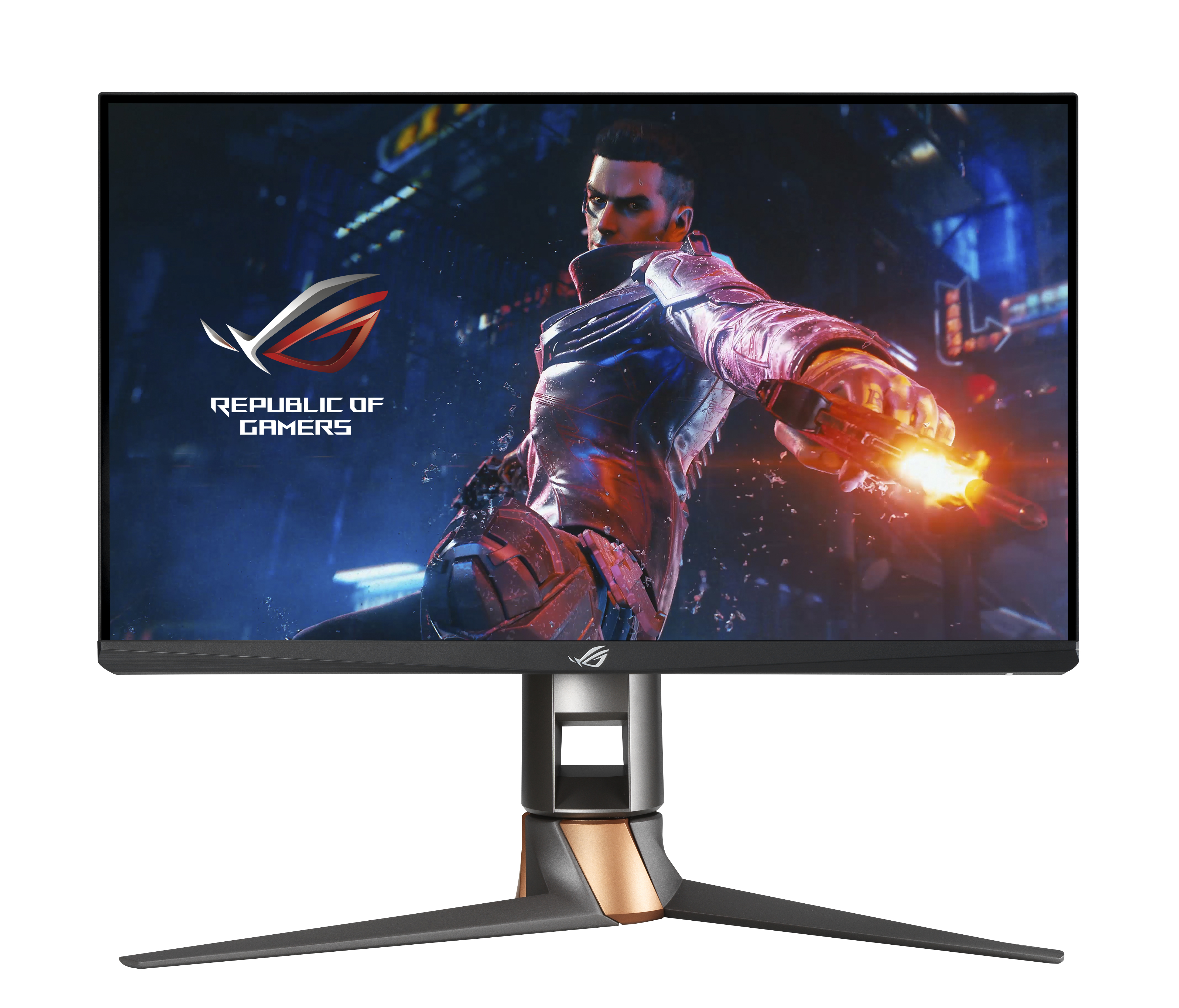 ASUS ROG Swift PG259QNR 62.2 cm (24.5") 1920 x 1080 pixels Full HD...