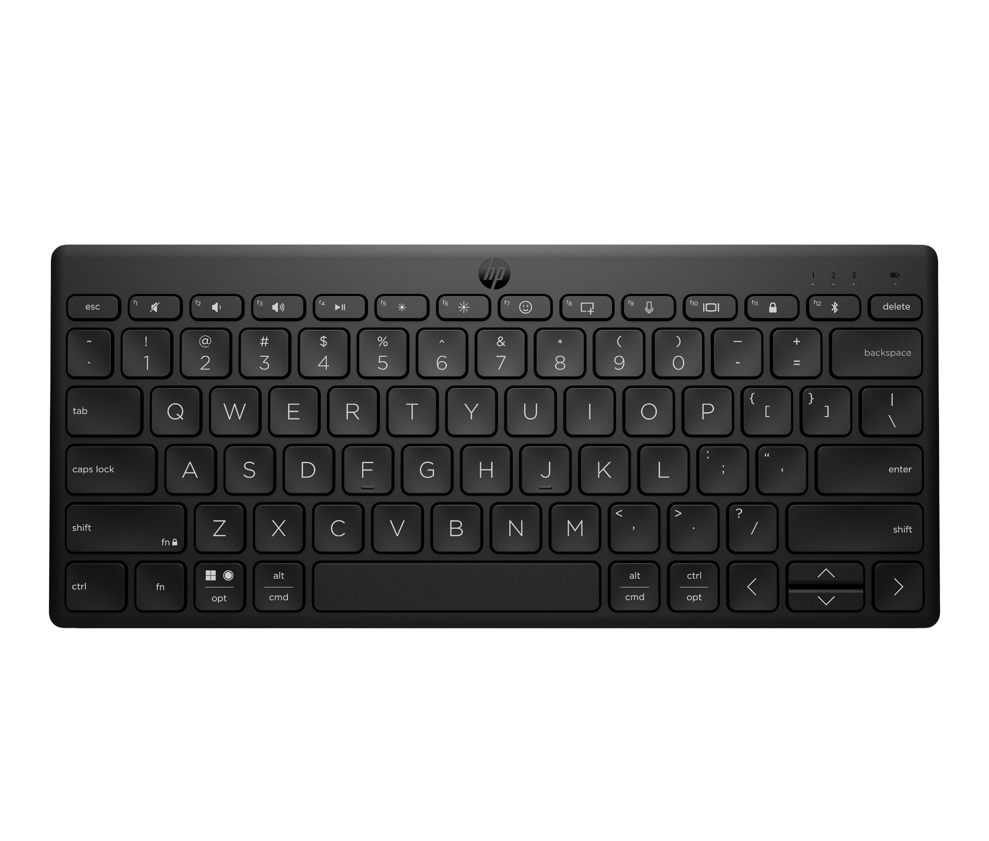 HP 355 Compact Multi-Device Bluetooth Keyboard