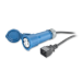 APC EPDU POWER CORD IEC309 16A TO Noir 0,5 m Coupleur C20