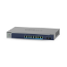 NETGEAR 8-Port Multi-Gigabit/10g Ethernet Ultra60 PoE++ Smart Managed Pro Switch with 2 SFP+ Ports (MS510TXUP)