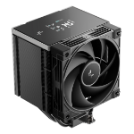 DeepCool AK500 G2 Digital NYX Processor Air cooler 12 cm Black 1 pc(s)
