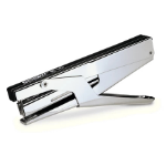 Rapid 21310400 stapler Black, Silver